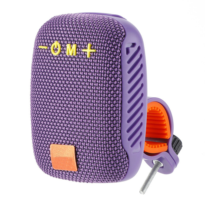 Altoparlante Bluetooth impermeabile per bicicletta – IPX5, stereo TWS e supporto scheda TF