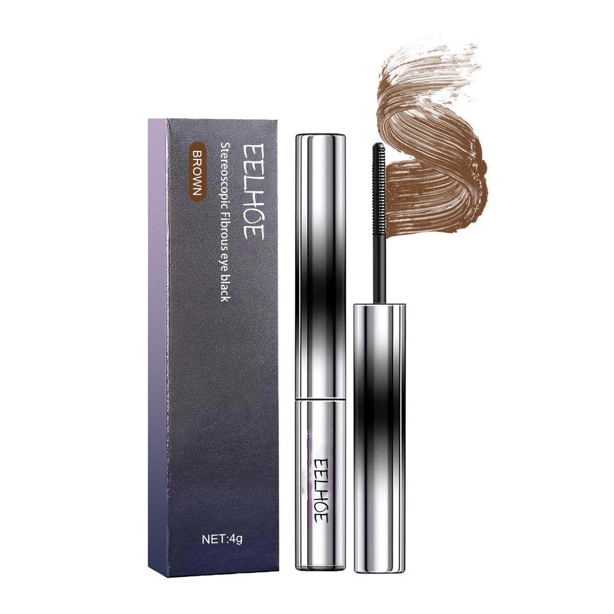 ✨ Mascara allungante e arricciante impermeabile e resistente al sudore – Dì Addio alle ciglia appiattite e allo sbavamento! 🚫 Effetto volume istantaneo, lunga durata, non si sbava neanche con pioggia e sudore 👁️