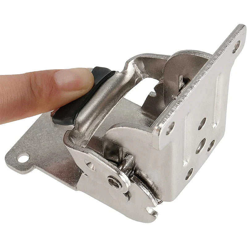 🪑 50% DI SCONTO! 🔧 Gamba da tavolo pieghevole con cerniera - Struttura robusta, facile montaggio e perfetta per mobili salvaspazio 🛠️