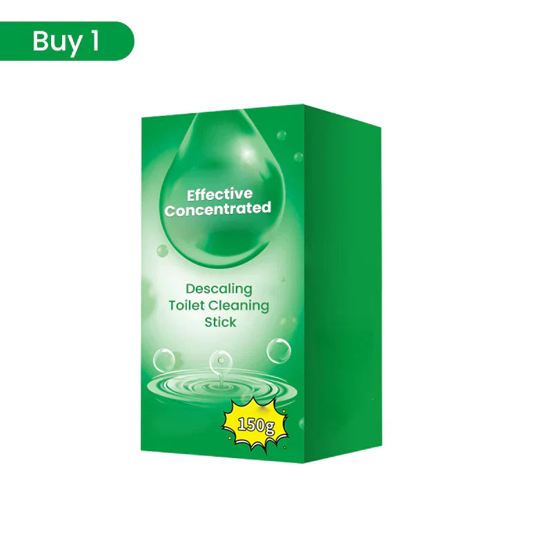 š„Sconto di Capodannoš„Efficace stick decalcificante concentrato per la pulizia dei servizi igienici