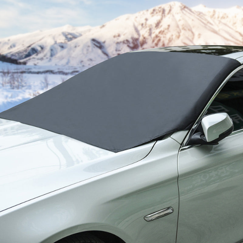 🥳SUPER OFFERTA 2026🥳💞Oltre 50.000 venduti! 🚗🪟 SCONTO DEL 50%! Copriparabrezza auto con ventose – blocca il 99% dei raggi UV e protegge da gelo e neve. Auto fresca in estate, niente ghiaccio da raschiare in inverno! 🛡️✅