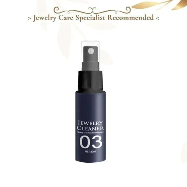 💍 Spray per la pulizia dei gioielli 💎 Ripristino della lucentezza