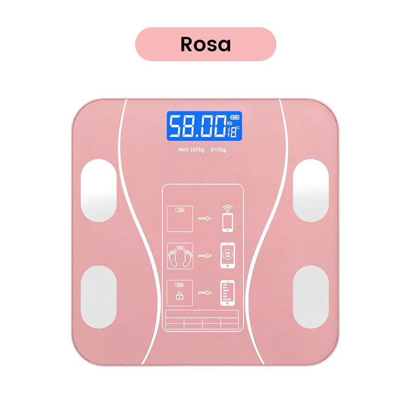 🏅🔥 Ultimo giorno di vendita 50% di sconto 🔥 Peso e grasso corporeo Scala digitale intelligente 🏃 