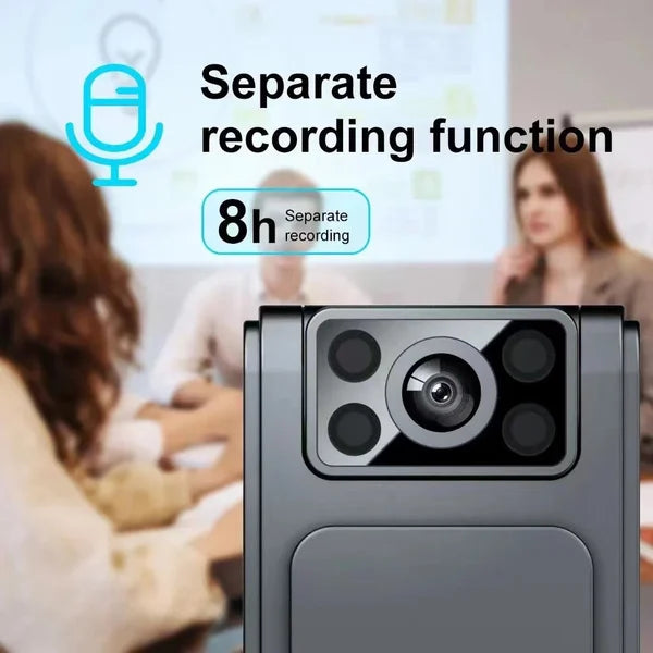 🥳2026 HOT SALE🥳💞50K+ SOLD!📹💨 50% OFF! HD1080P Portable Mini Sports Camera – Compact & action‑ready, 1hr battery. Capture every moment. 🏃♂️⚡