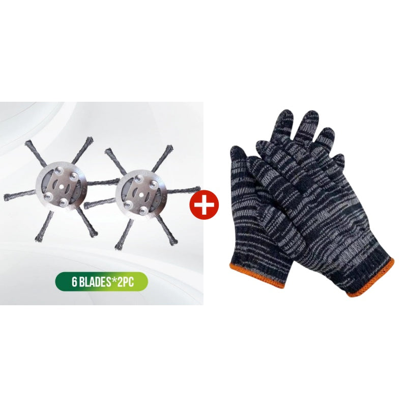 🔄 SCONTO DEL 50% ORA! ⚙️ Testina di ricambio per tagliaerba – Sostituzione rapida senza attrezzi, design anti-groviglio e compatibilità universale ✂️