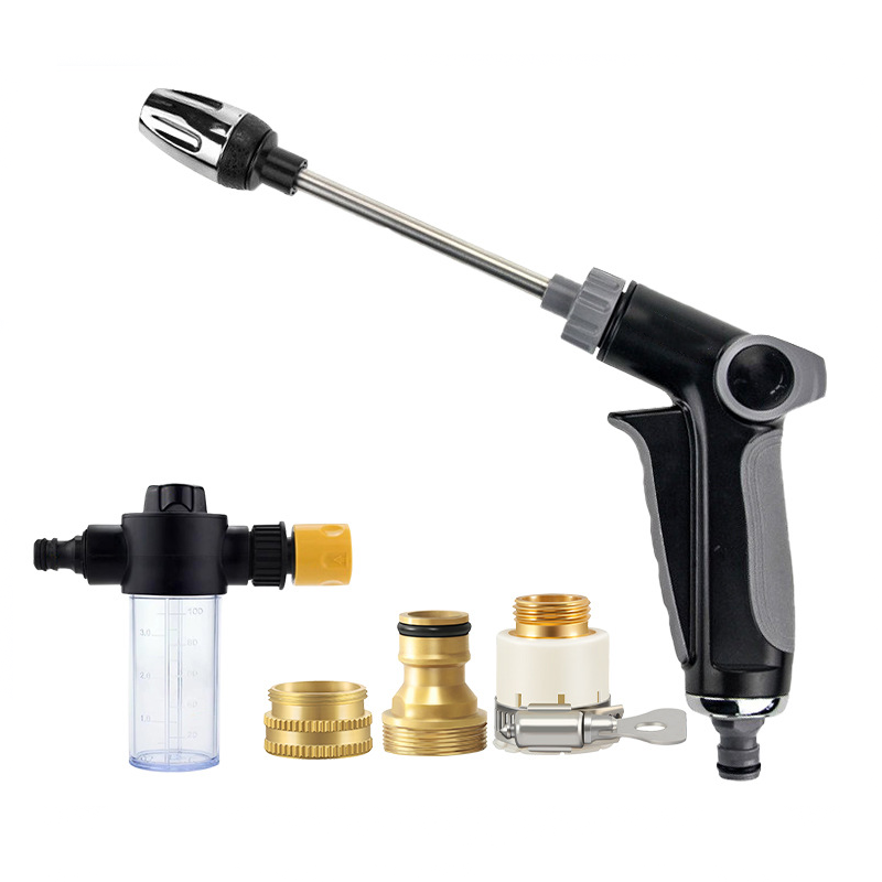💦Offerta limitata: 46% di sconto. Acquista ora per ulteriori sconti - Attrezzo multiuso per lavaggio a pressione 🚘