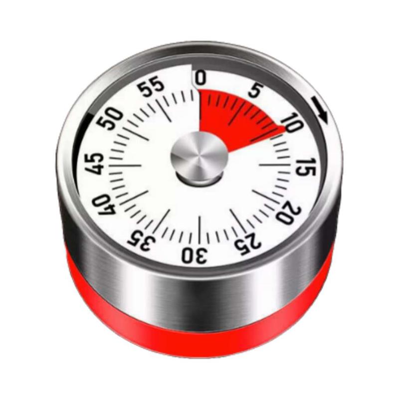 Temporizzatore manuale meccanico magnetico