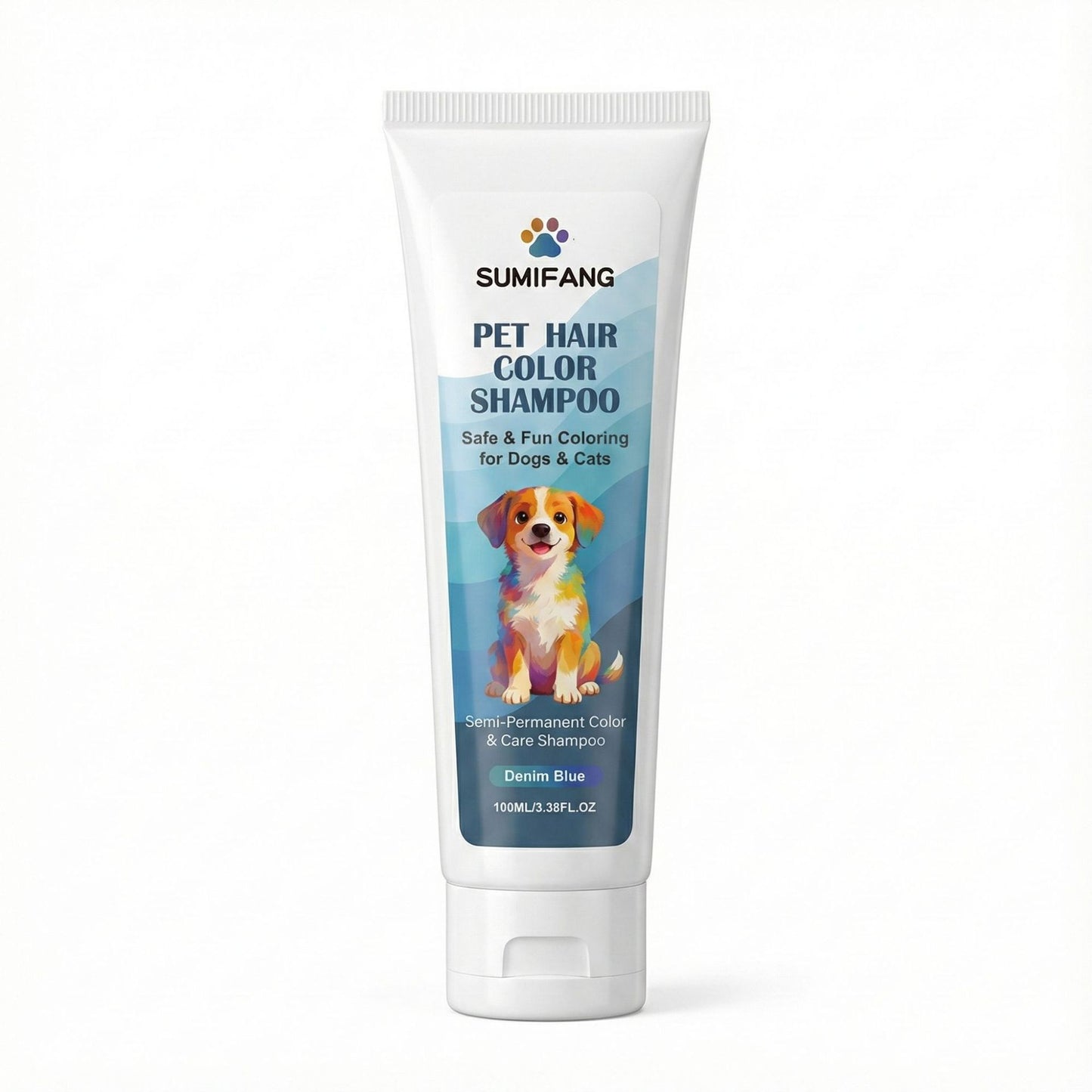 🎺🥳 SALDI CALDI 2026 🥳💞 5.000+ VENDUTI! 🐶🐱❤️ OFFERTA LAMPO: -30% per i primi 300 – Tinta per Peli di Animali Domestici SHOUPIN | Crema Colorante Professionale per Cani e Gatti