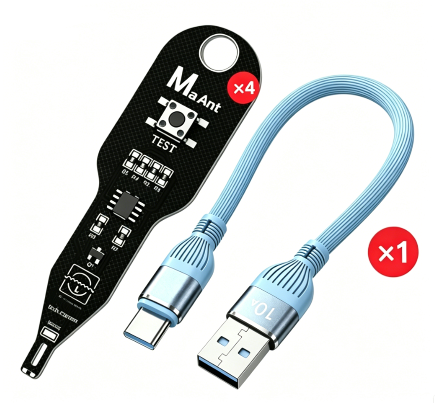 Tester di Induttanza Digitale Professionale