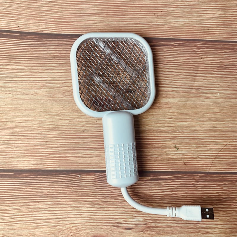 Mini Racchetta Elettrica USB Antizanzare