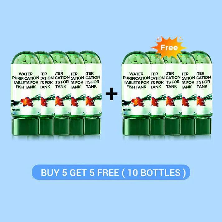 💥 GRANDI SVENDITE !! ♻️💧 Potente Compassetto Purificatore per Acquari