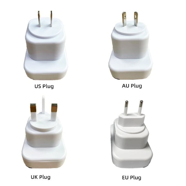 AMPLIFICATORE DI SEGNALE WI-FI (Ampia copertura, passante attraverso la parete)