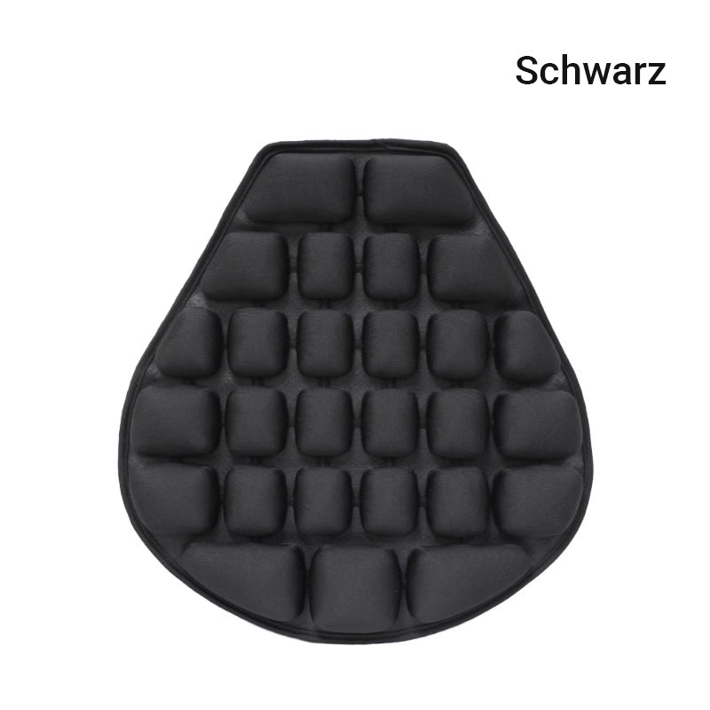 Cuscino Sellino Moto Antishock Traspirante Riduzione Pressione