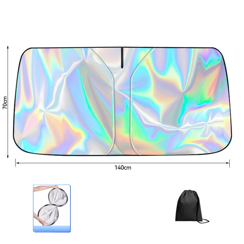 🔥 49% OFF Vendita Estate Parcheggio Salvatore Offerta Speciale🔥 Parasole Auto