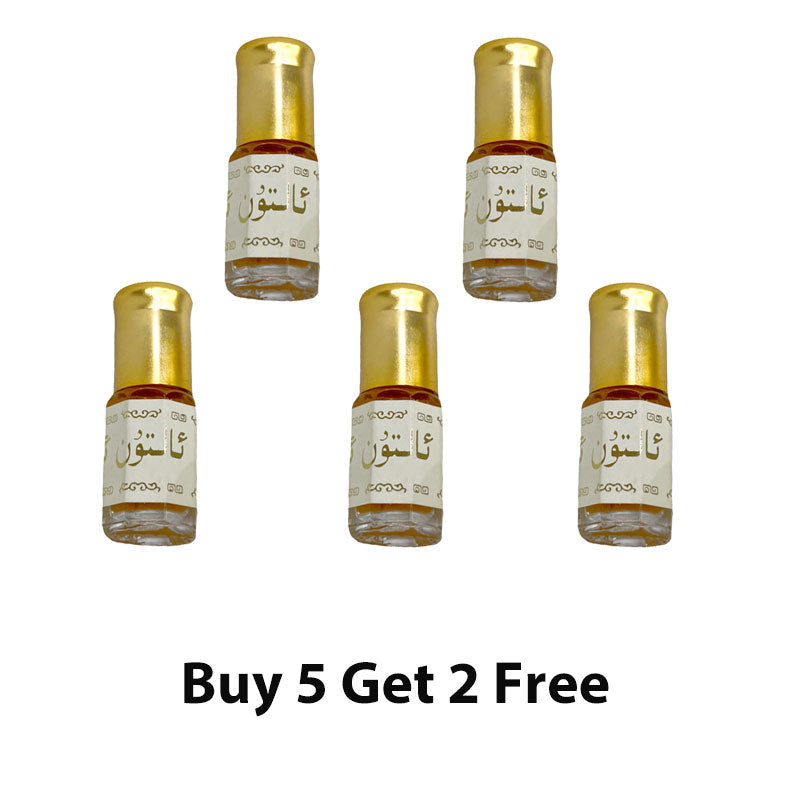 Olio profumato alla frutta roll-on da 3 ml