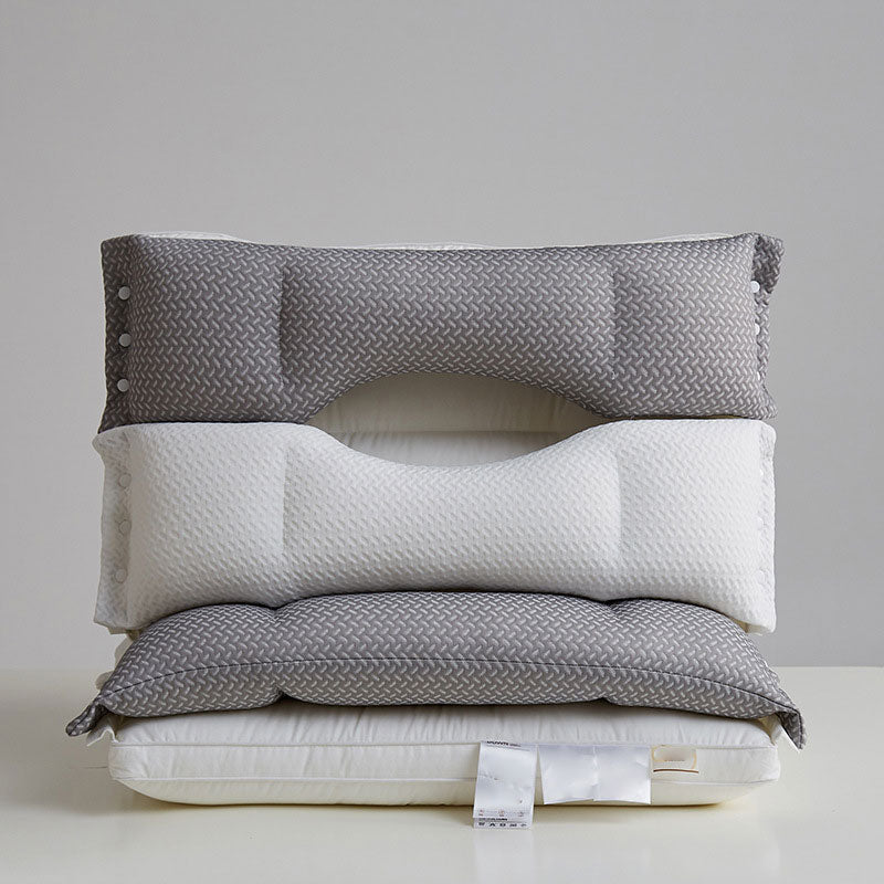 Cuscino a Doppio Strato Staccabile per Comfort Personalizzato