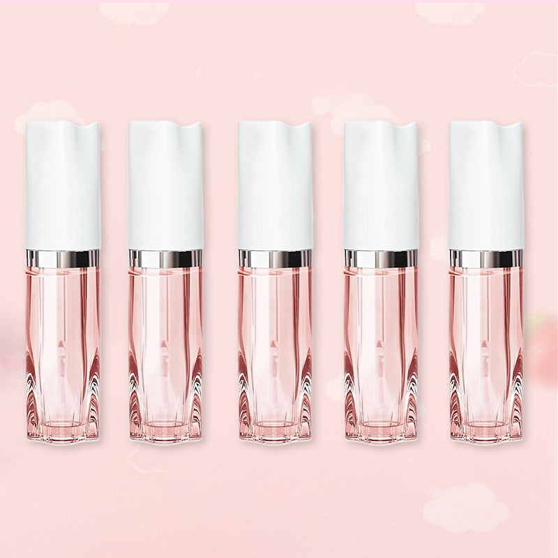 Olio labbra idratante e rimpolpante che cambia colore successo