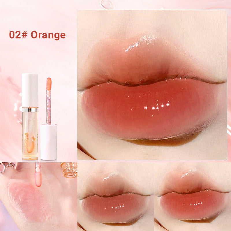 Olio Labbra Magico Cambia Colore