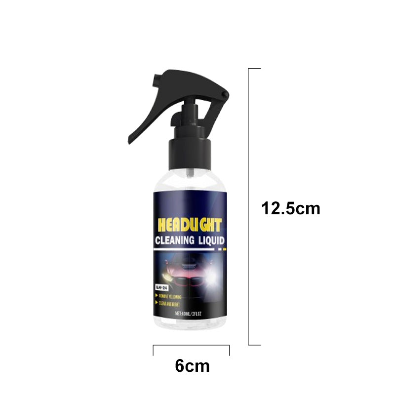 š¢š¢Acquista 1 e ricevi 1 gratisā°Agente per la pulizia e il restauro dei fari dell'auto