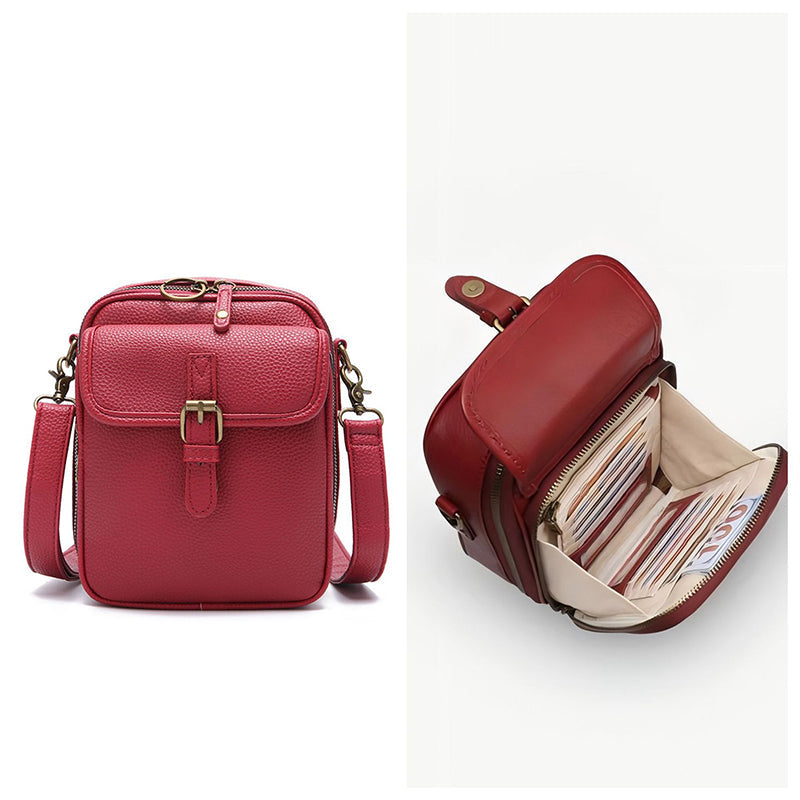 🥳2026 SCONTO HOT SALE🥳💞50K+ VENDUTI!⚡🔥 50% SCONTO! Borsa Crossbody di Alta Qualità – Linee eleganti, ampia capacità. Accessorio versatile tutti i giorni – combina praticità e bellezza! 🛡️✨