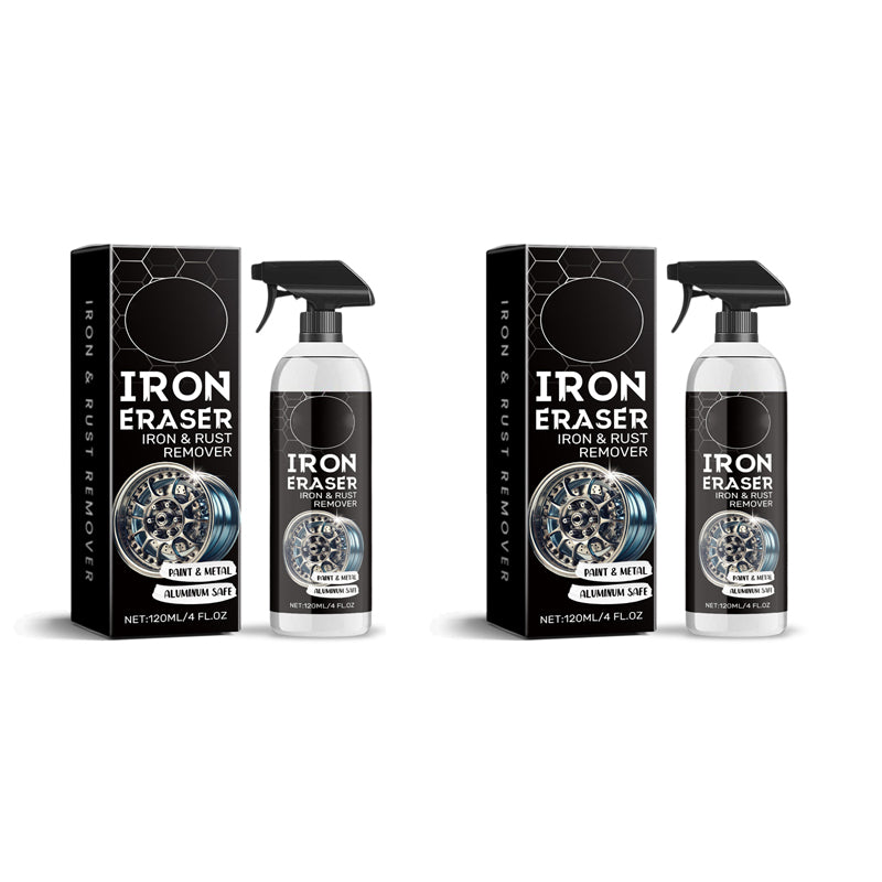 Spray detergente rimuovi ruggine per auto