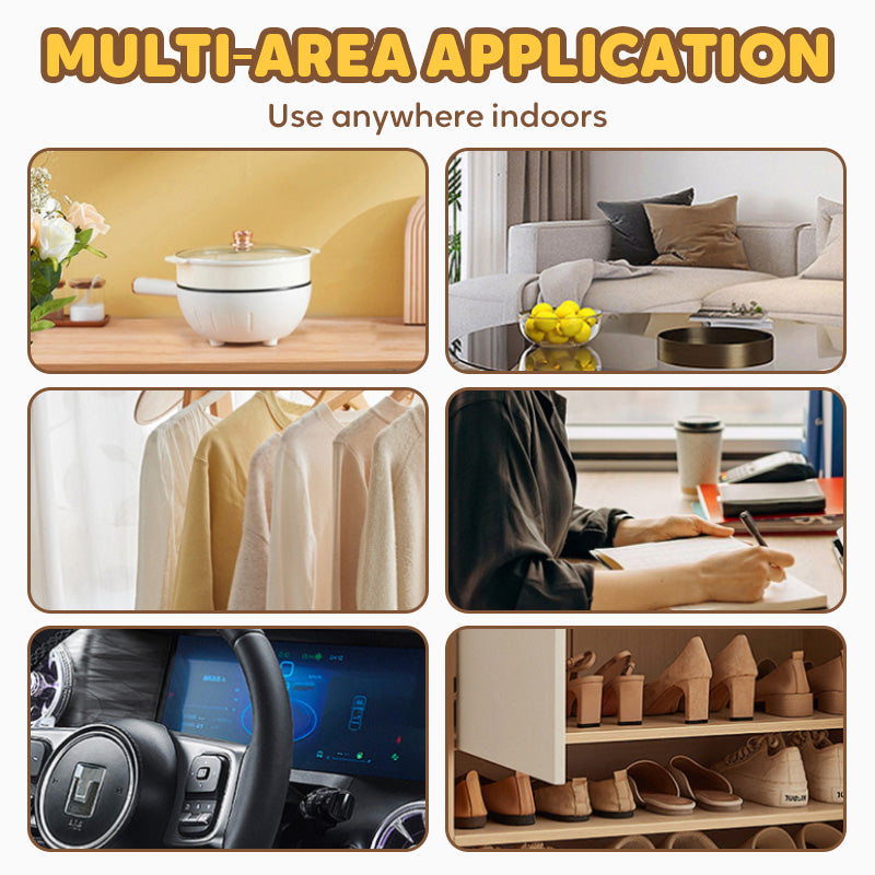 Potenti Perle di Gel Repellente per Scarafaggi