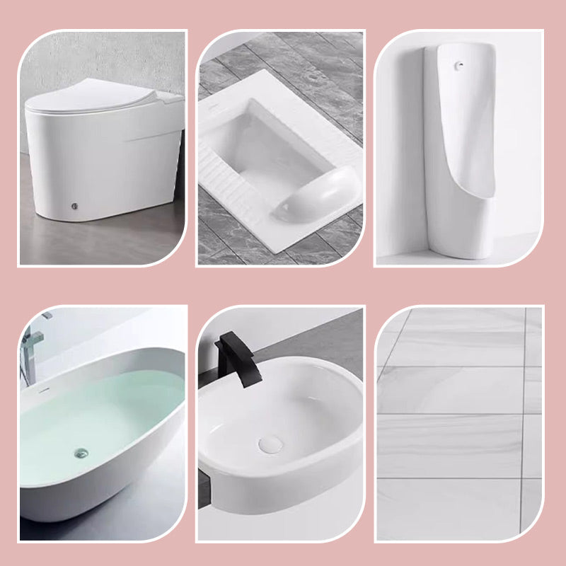 Detergente efficace per il water