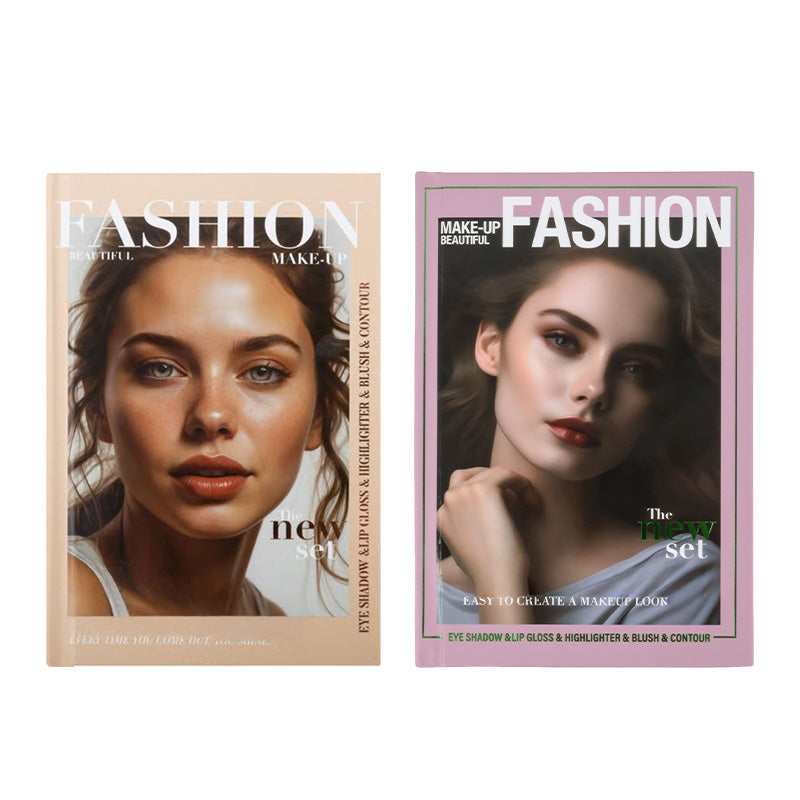 🔥Promozione dell'ultimo giorno - 50% di sconto💄Palette trucco a 5 strati in stil