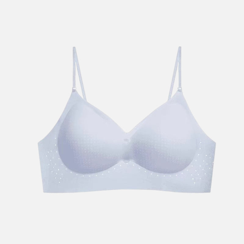 Reggiseno Senza Ferretto e Senza Cuciture con Spalline Multiposizione