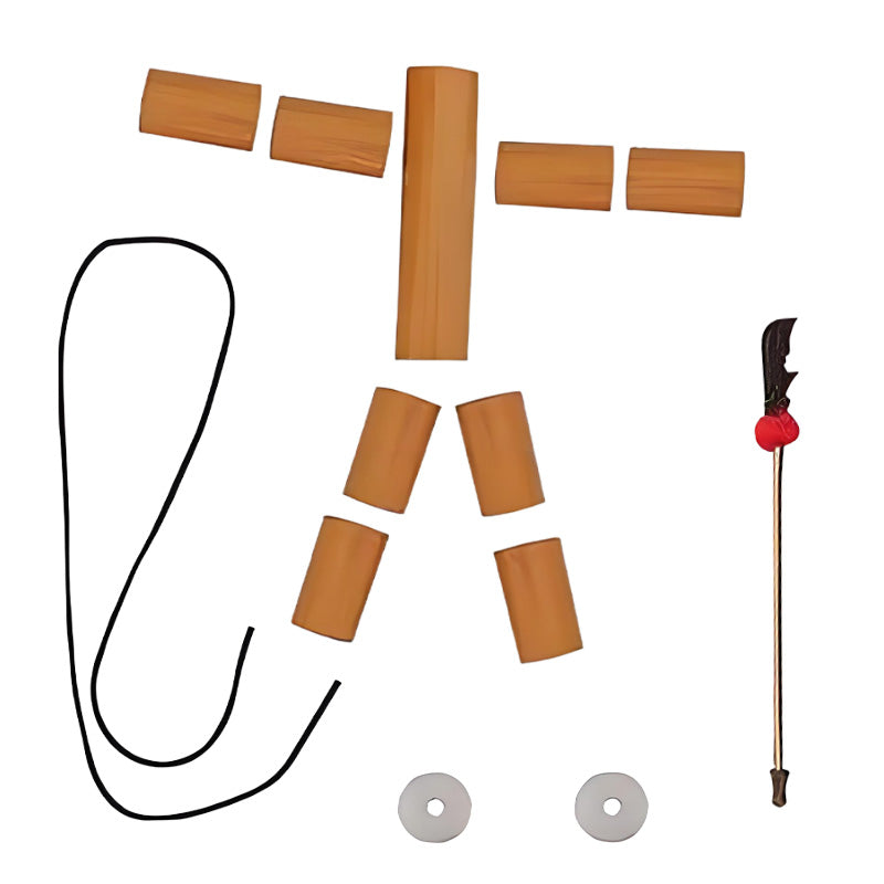 Bamboo Warrior DIY Kit for Kids
