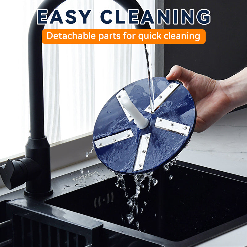 🎄✨SCONTO DEL 60%! 🍇🧄 Pelapatate elettrico trasparente per frutta e verdura: veloce, facile ed efficiente. Perfetto per le faccende quotidiane in cucina!