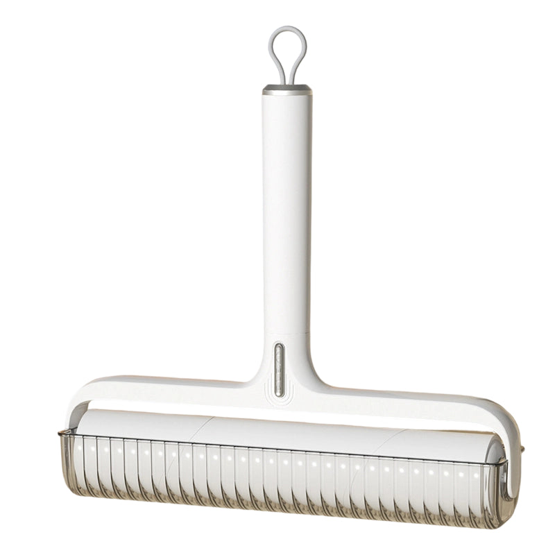 Handheld Lint Roller with Protective Cover