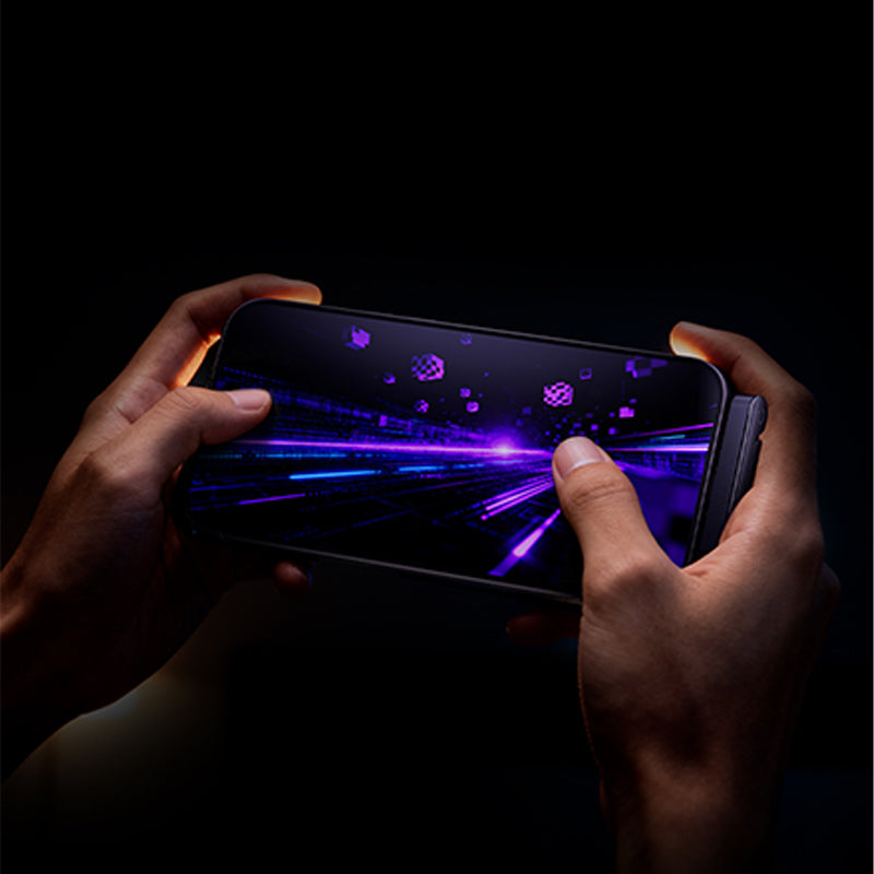 Cavo di ricarica rapida da 240 W con supporto regolabile per telefono