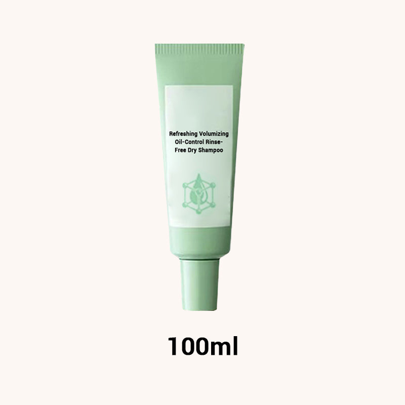 Shampoo secco rinfrescante volumizzante e seboregolatore senza risciacquo