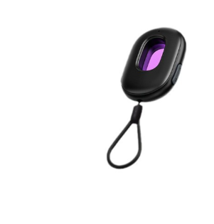 📷🔍 Rilevatore compatto di telecamere a infrarossi con alta sensibilità – individua dispositivi nascosti con precisione! 🛡️⚡✨