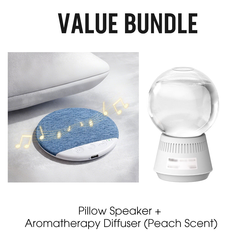 🔥 Offerta speciale 50% di sconto 🔥Altoparlante da cuscino per dormire