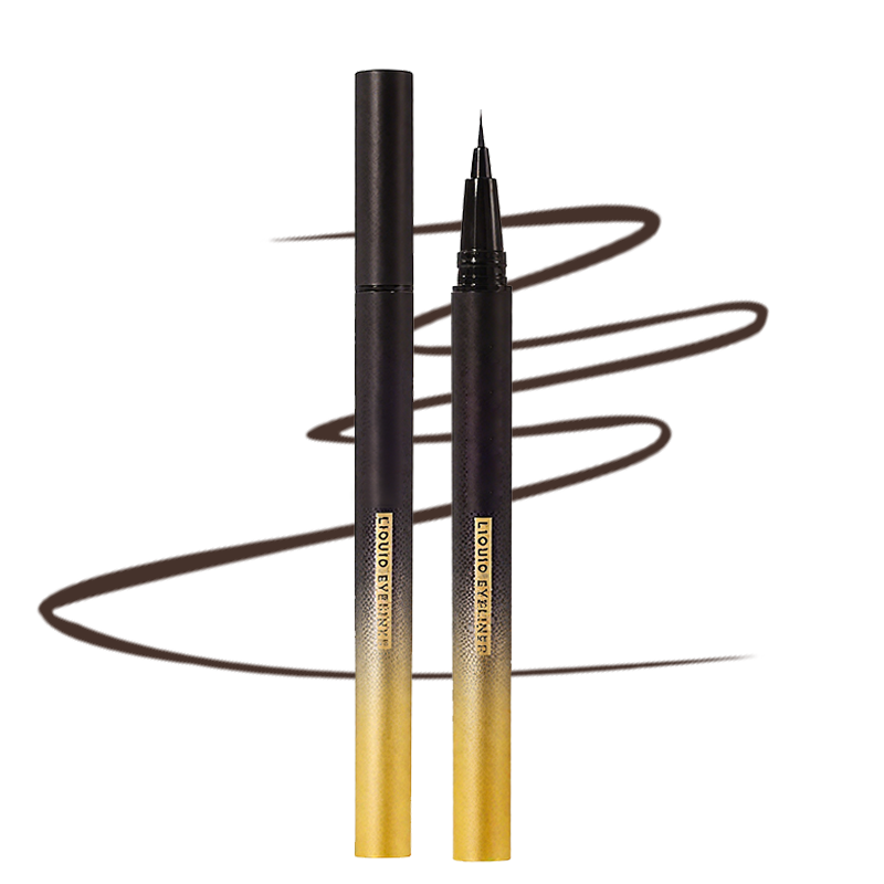 🥳SVENDITA 2026🥳💞OLTRE 50.000 UNITÀ VENDUTE!💦☔ 50% DI SCONTO Eyeliner liquido waterproof – Punta ultraprecisa per una linea nitida che dura tutto il giorno. A prova di sbavature, a prova di scolorimento, impeccabile. 🖋️🔒