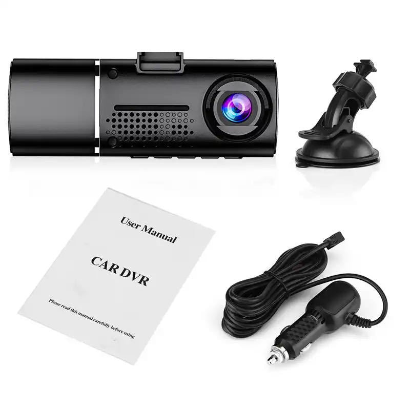 HD 1080P Night Vision Car Video Recorder