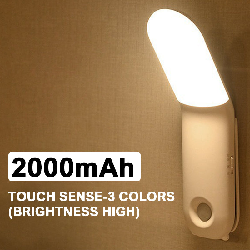 Luce Notturna LED Magnetica e Girevole a 360°