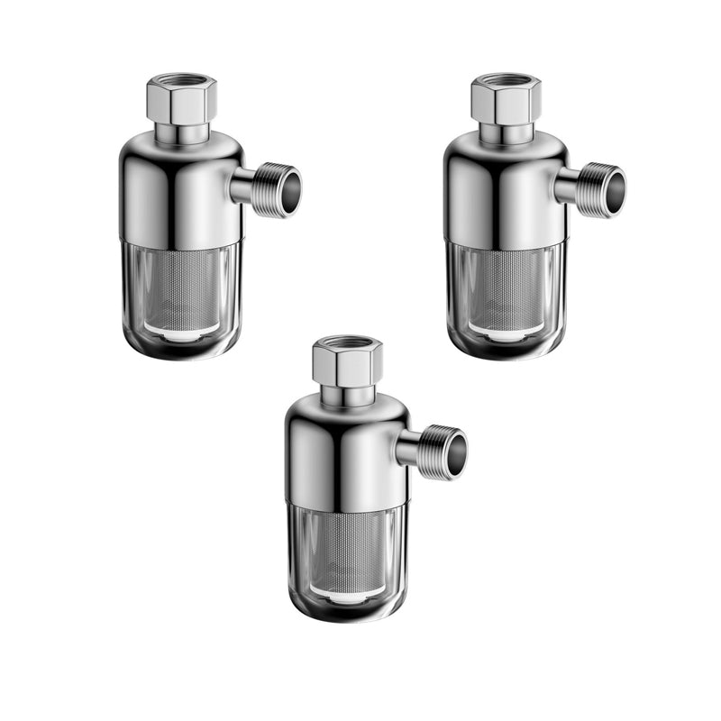 Filtro per acqua per tutta la casa in acciaio inox da 40 micron