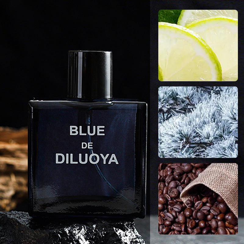 Profumo da uomo affascinante