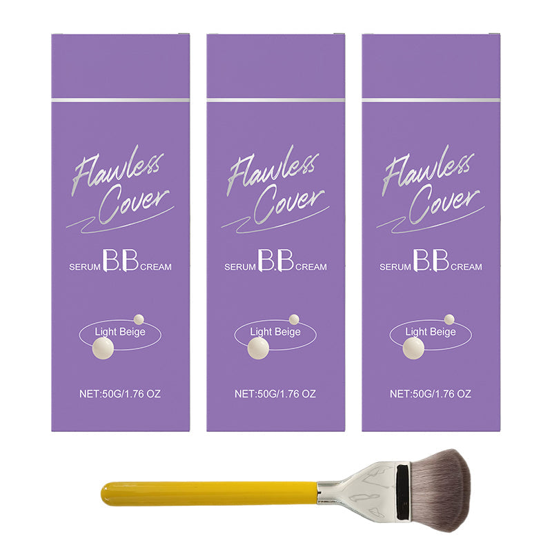 BB Cream idratante e leggera