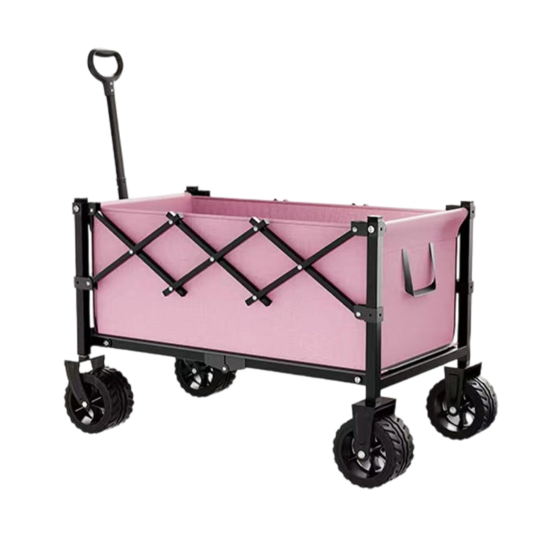 🥳 HOT SALE 2026 🥳💞 50K+ VENDUTI! 🚚🏕️ 50% OFF! Carrello Pieghevole Resistente – 130L, portata 80kg, ruote per tutti i terreni. Telaio in acciaio al carbonio rinforzato – trasporta facilmente attrezzi da giardino e spesa! 🛒✨