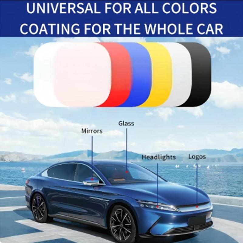Kit spray per rivestimento auto
