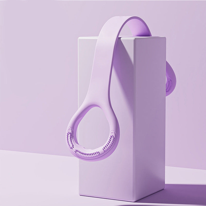 Fascia elastica ergonomica per la correzione della postura