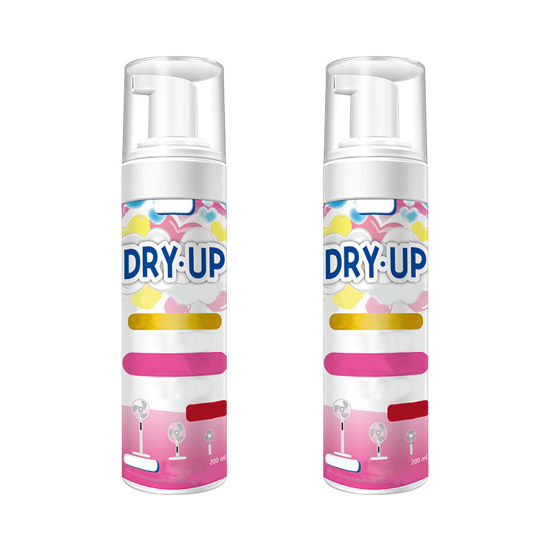 Spray limpiador de ventiladores sin enjuague