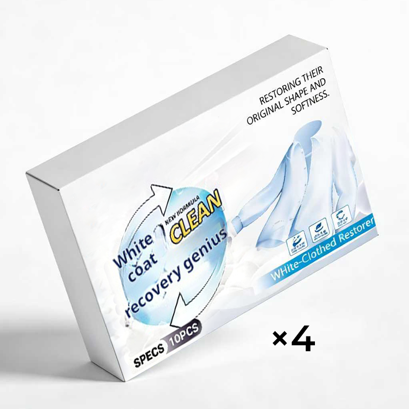 Compresse detergenti effervescenti multifunzionali