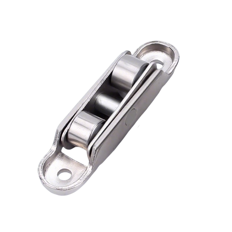 Carrucola in Lega di Zinco 80/88 per Finestre e Porte in PVC