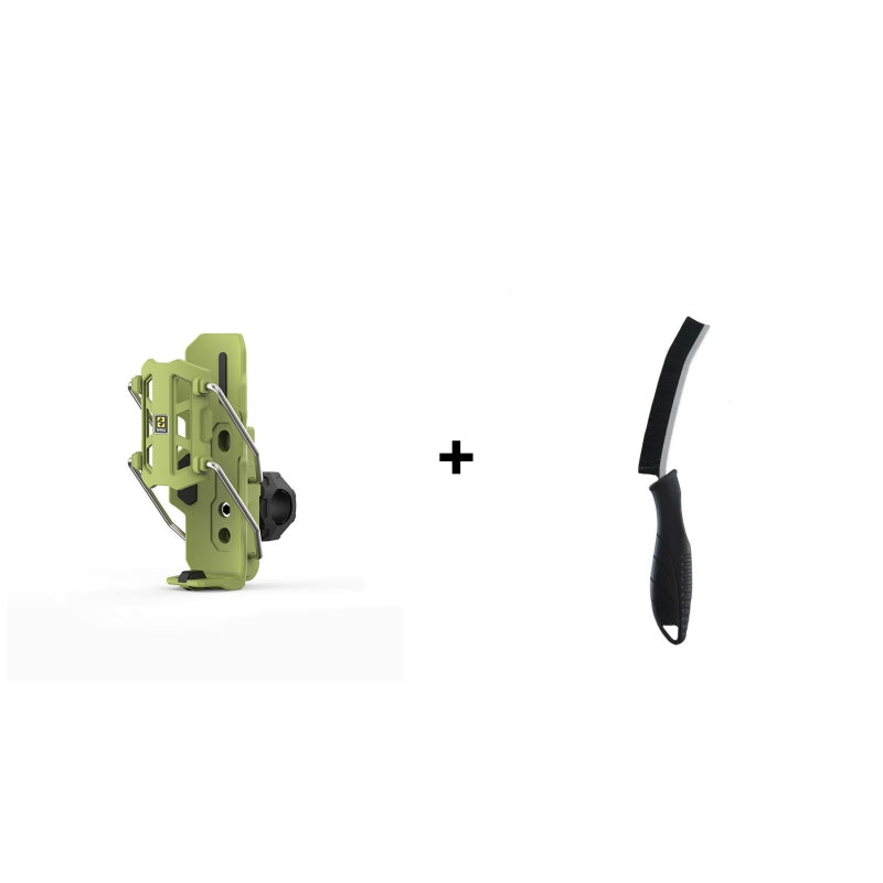 🎁 Offerta speciale 50% DI SCONTO 🔥Portaborraccia adattabile per bicicletta