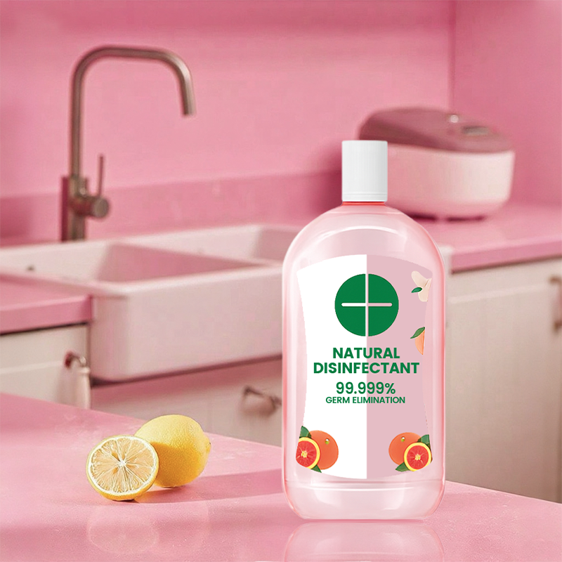 Liquido Disinfettante Antibatterico Naturale Multiuso